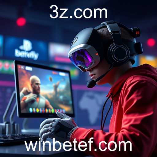 Novas Tendências no Mundo dos Jogos com Betef