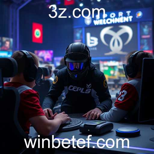 O Crescimento dos eSports: Uma Indústria em Ascensão